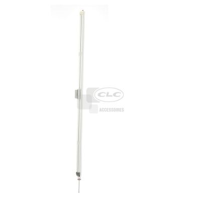 Moustiquaire pour baies S4 et S5 -BLANC